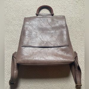 Cross body/backpack purse